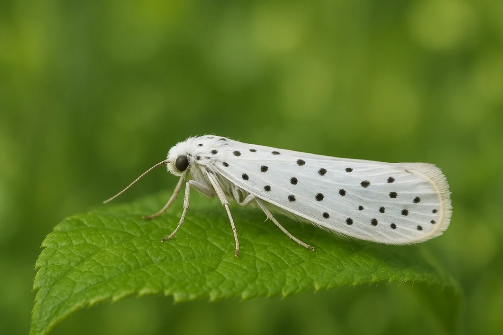 Spinselmot bestrijden